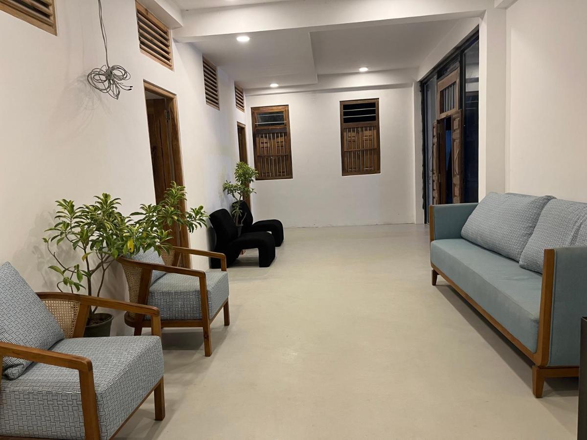 Green Edge Villa Hikkaduwa Dış mekan fotoğraf