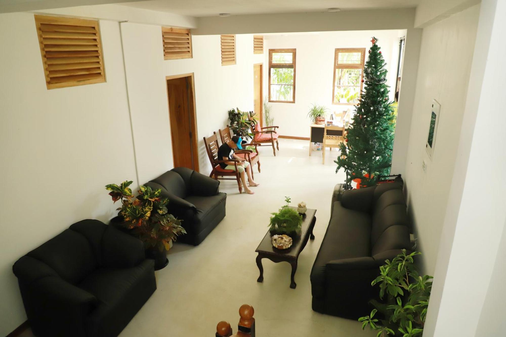 Green Edge Villa Hikkaduwa Dış mekan fotoğraf