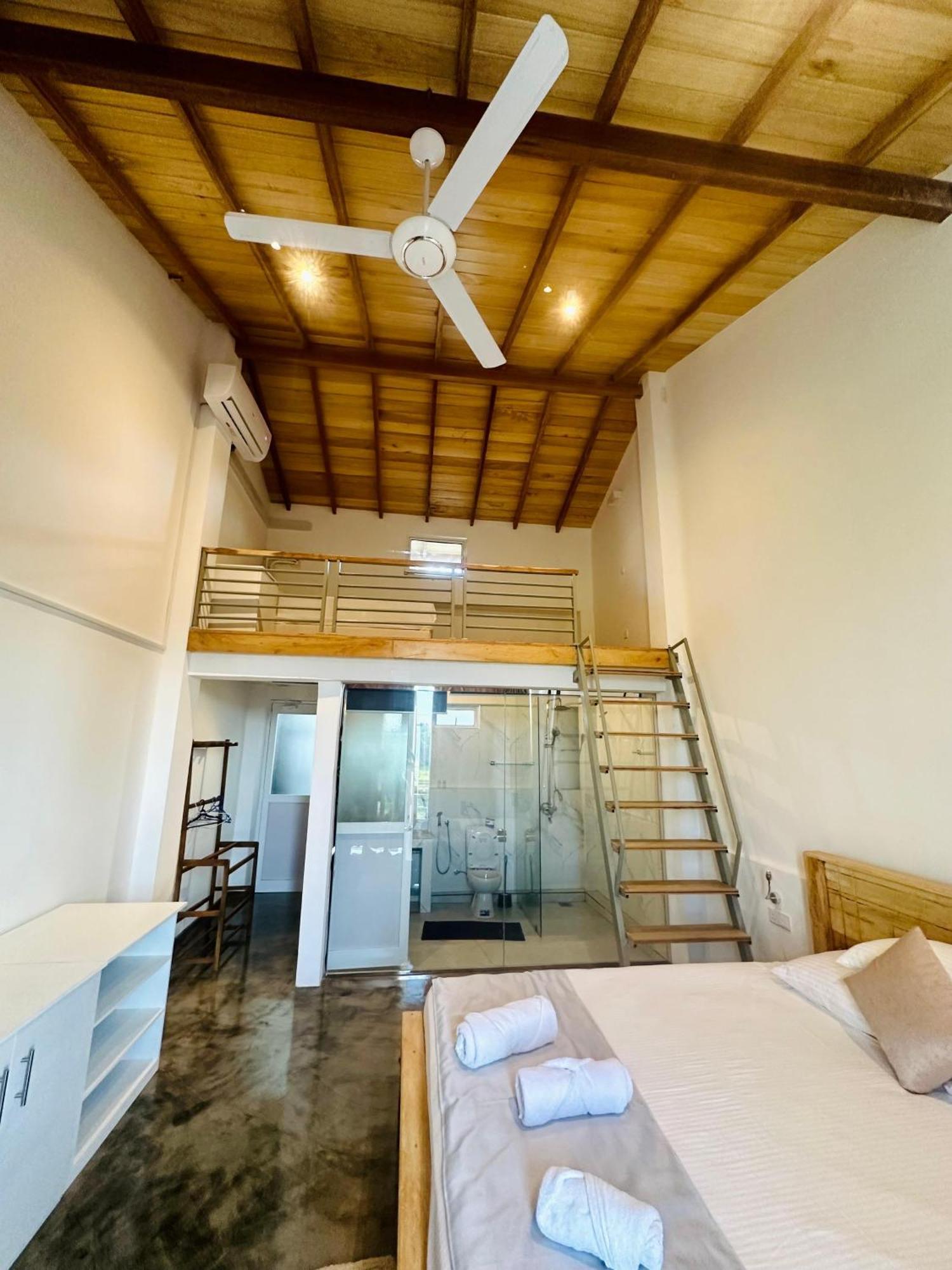 Green Edge Villa Hikkaduwa Dış mekan fotoğraf